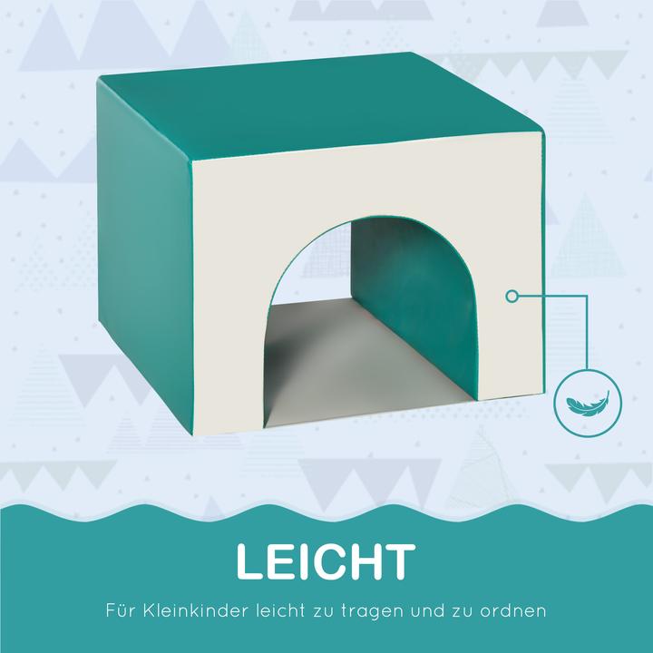 Produktbild Homcom 4er-Set Bausteine