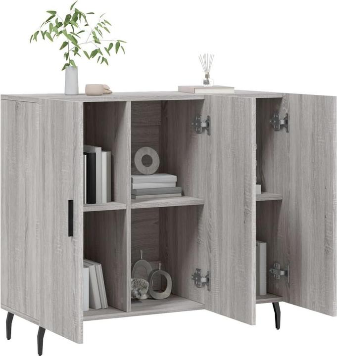 Image du produit vidaXL Sideboard (90 x 34 x 80 cm)