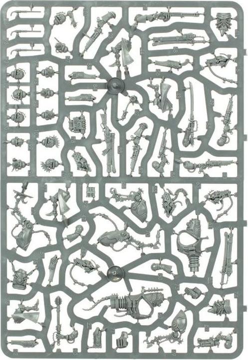 Immagine prodotto Games Workshop Warhammer 40k - Pattuglia Adeptus Mechanicus (2023) (Materiale sintetico)