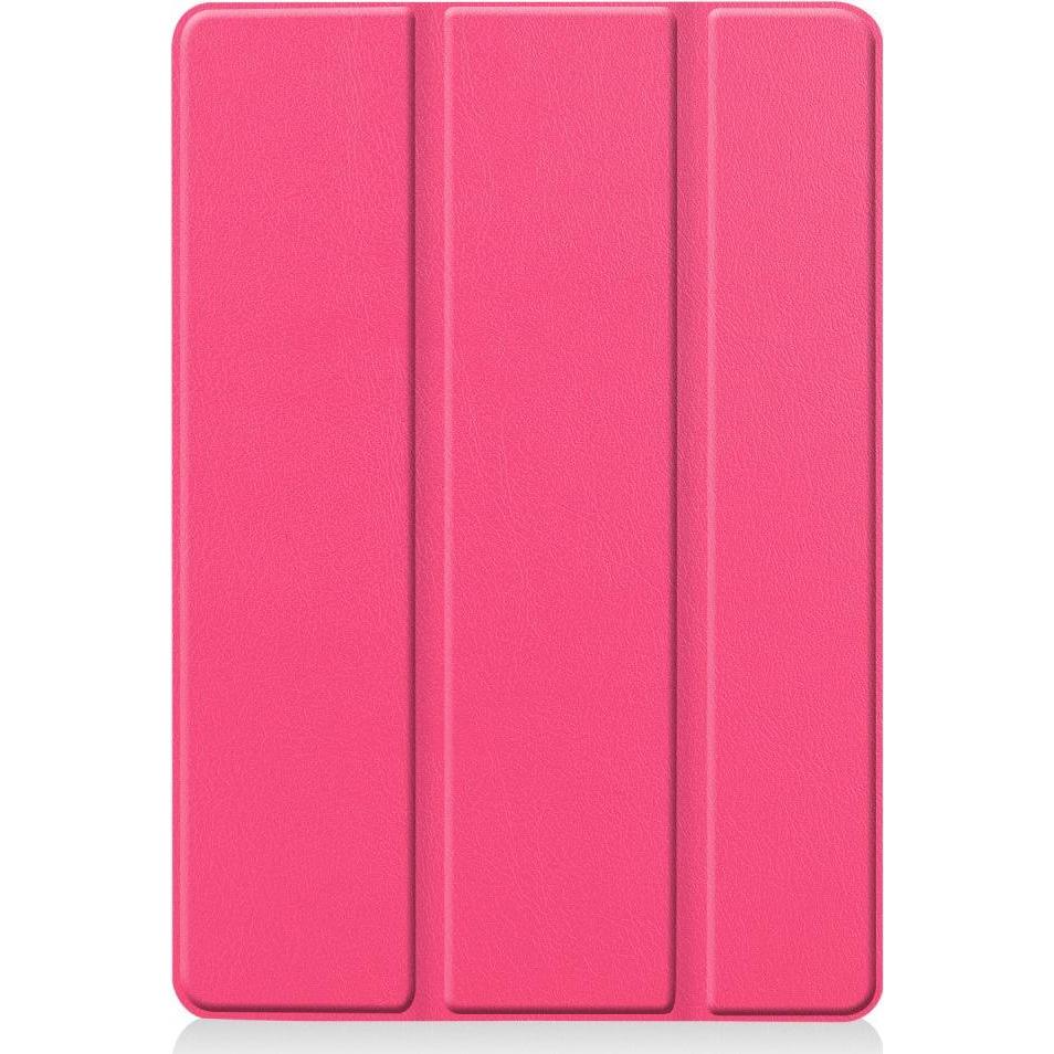 Cover-Discount Tri-fold Smart Case (iPad 2019 (7. Gen)), Tablet Hülle, Pink