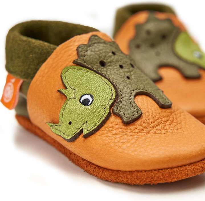 Image du produit Orangenkinder Trixie le tricératops (32, 33)