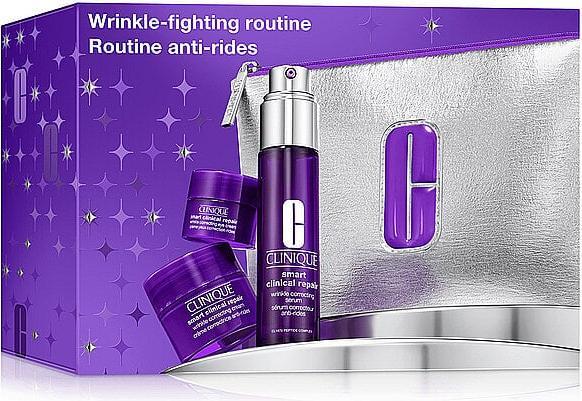 Immagine prodotto Clinique Wrinkle Fighting Routine (Set per la cura del viso)
