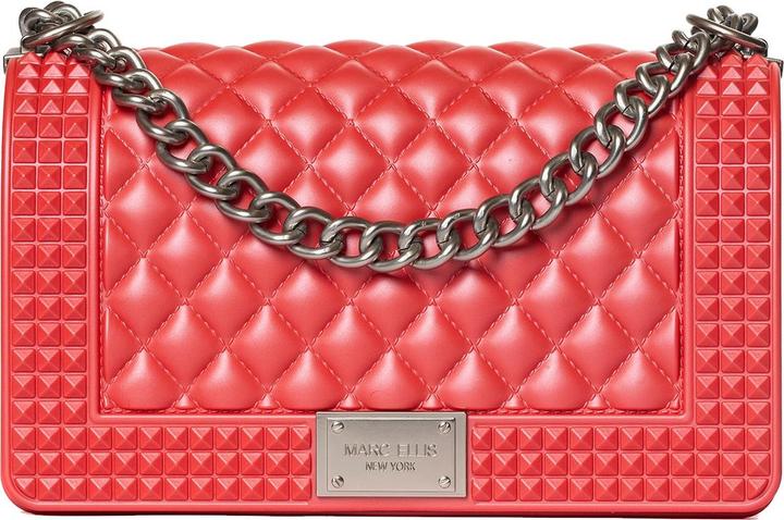 Immagine prodotto Marc Ellis Damen Schultertasche - Erevan Prime Modell - Gummi - 25.0 X 15.0 X 8.0 Cm