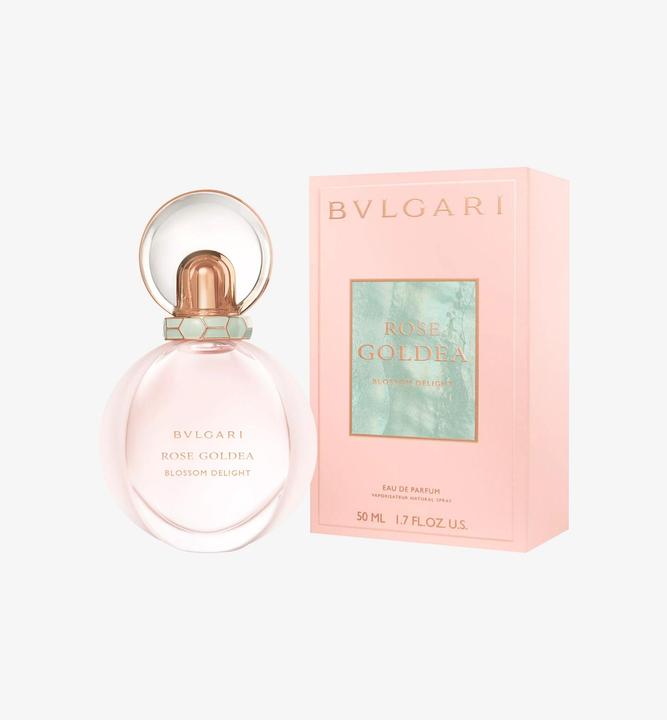 Immagine prodotto Bulgari Rosa Goldea Delizia di Fiori (Eau de parfum, 75 ml)
