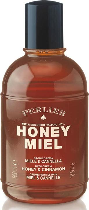 Perlier Honey Bath & Shower Cream Honey Elixir (1000 ml)