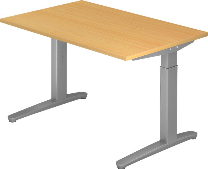 Produktbild MC MyTable XB Schreibtisch (1200 x 800 x 650 mm)