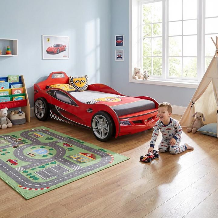 Produktbild Cilek Racecup Autodesign (90 x 190 cm)