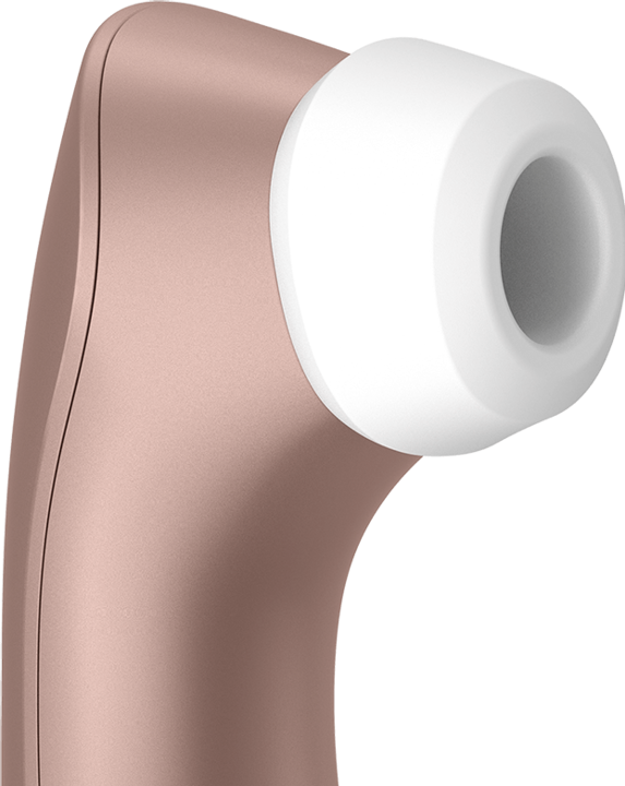 Actual product image Satisfyer Pro 2 + Vibration