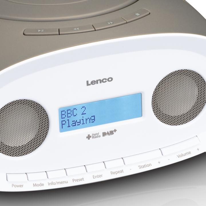 Produktbild Lenco Scd-69 (DAB+)