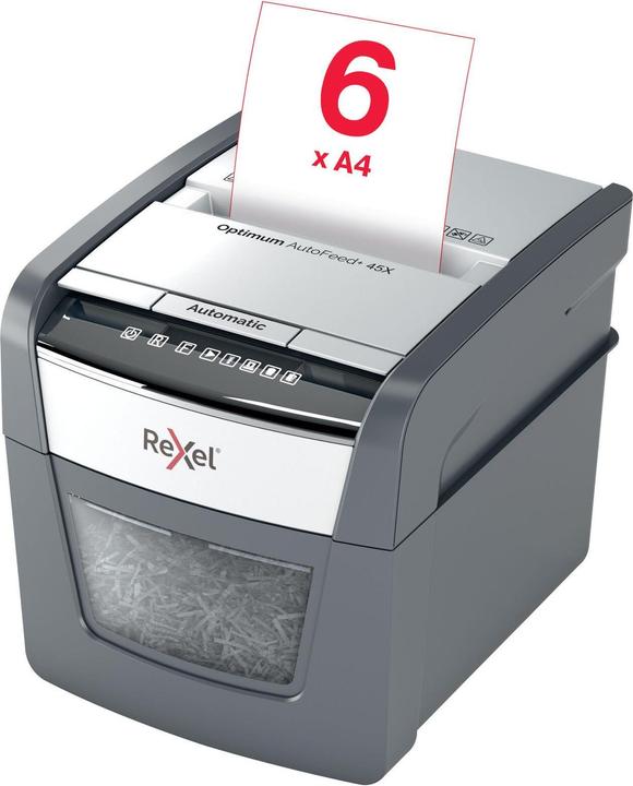Produktbild Rexel Optimum AutoFeed 45X (Partikelschnitt)