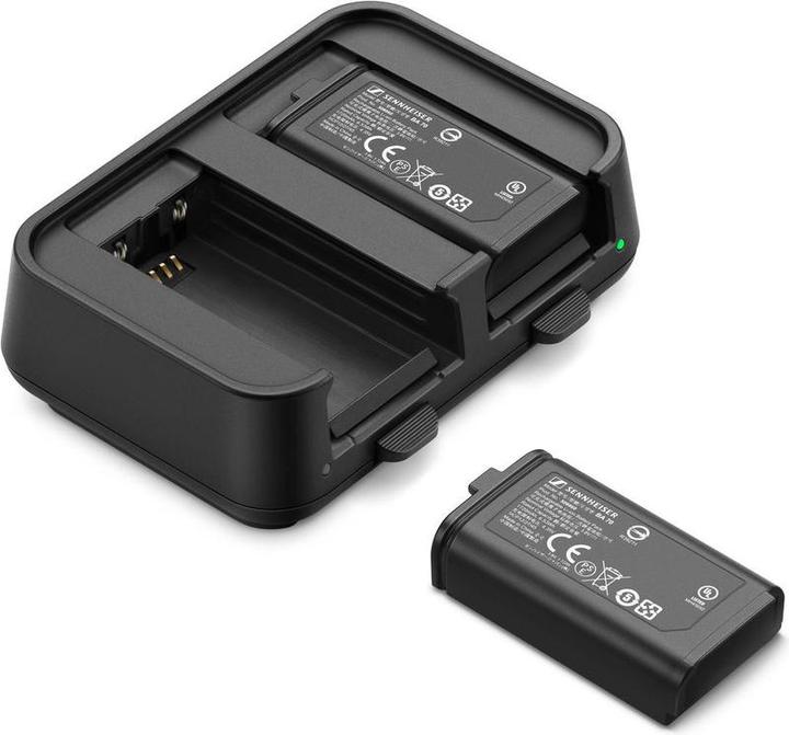 Sennheiser EW-D Charging Set Microphone transmitter battery