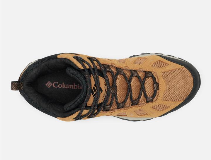 Actual product image Columbia REDMONDâ„¢ III MID WATERPROOF Men's Wandelschoenen - Elk, Spice - Maat 46 (46)