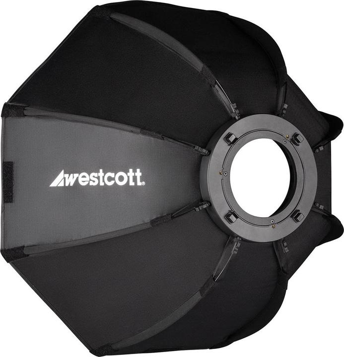 Actual product image Westcott U60 B Bi Colour LED 3 Light Softbox Kit