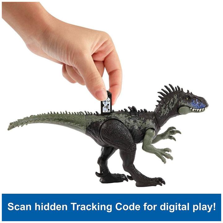 Image du produit Jurassic World WILD ROAR Dryptosaurus