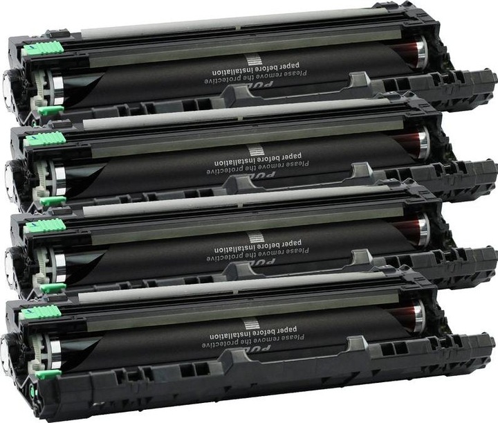 Immagine prodotto Hermex Tamburo immagine Brother DCP-9020CDW compatibile (M, FC, C, Y)
