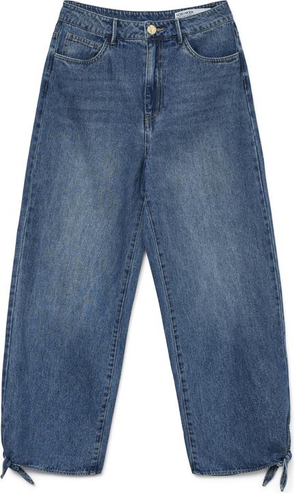 Immagine prodotto Vero Moda VMKATHY Hohe Taille Jeans Weit geschnitten (W28/L30)