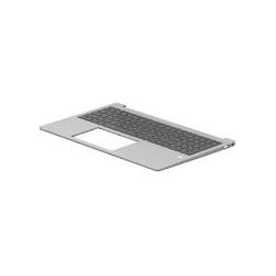 HP N36752-DH1, Notebook Ersatzteile, Silber