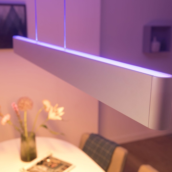 Actual product image Philips Hue Ensis Base (6000 lm)