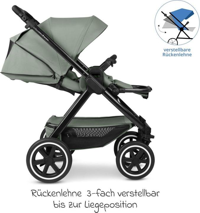 Image du produit ABC Design Poussette Samba 2