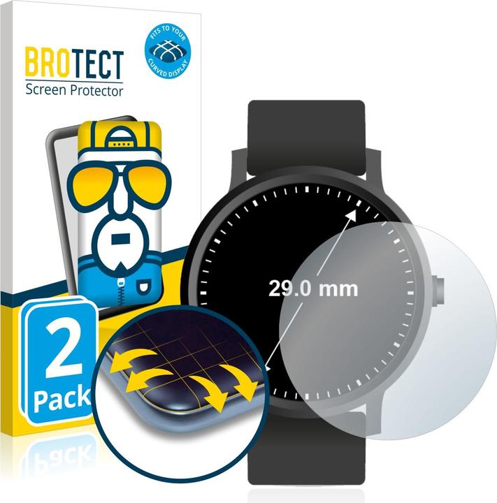 Actual product image BROTECT Full-Cover Protector