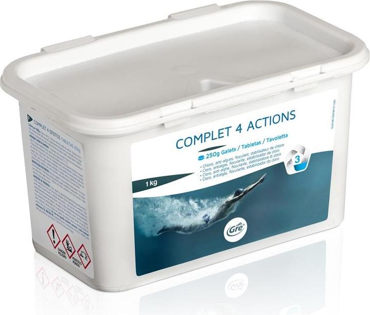 Actual product image Gre AGENT FOR PROTEC AGAINST SLUDGE 95118L