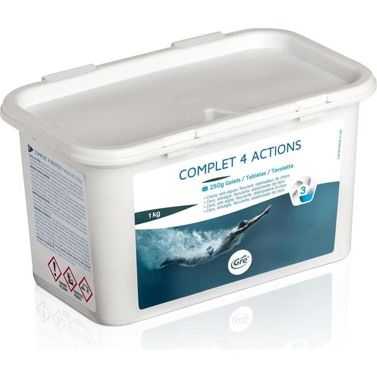 Gre AGENT FOR PROTEC AGAINST SLUDGE 95118L (33041455)