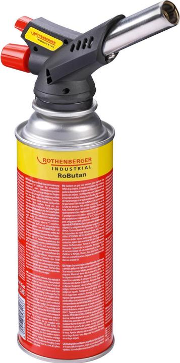 Rothenberger Gasbrenner 220 Set