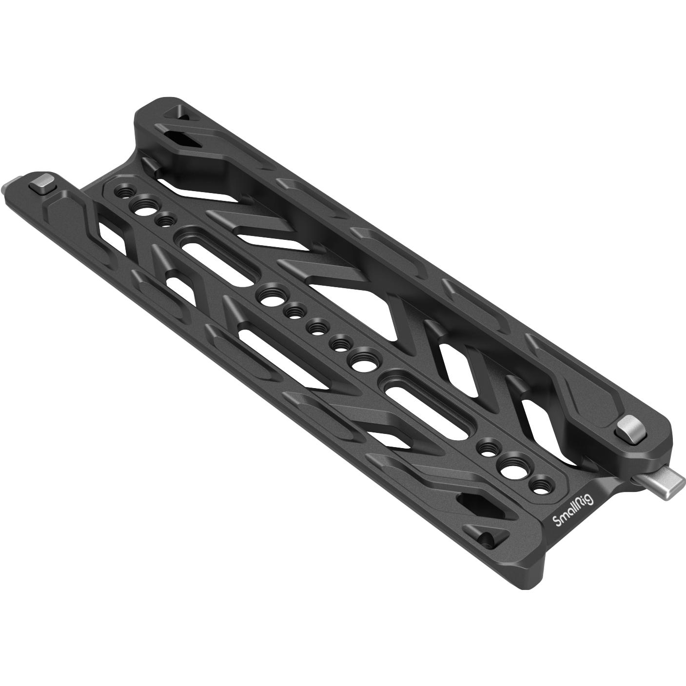 SmallRig 3770 PIASTRA A CODA DI RONDINE ARRI 8" / 20CM LEGGERA, Accessori video, Nero