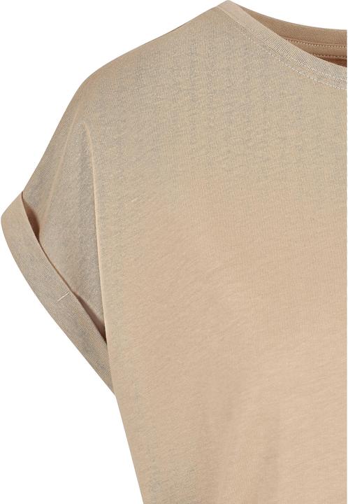Actual product image Urban Classics Ladies Extended Shoulder Tee (M)