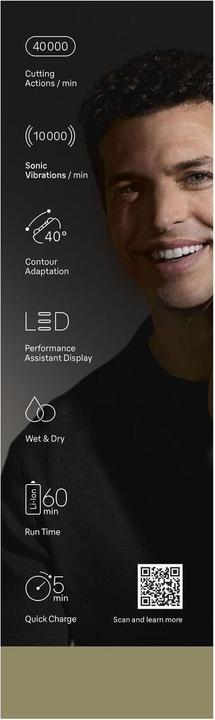 Actual product image Braun Series 9 PRO+