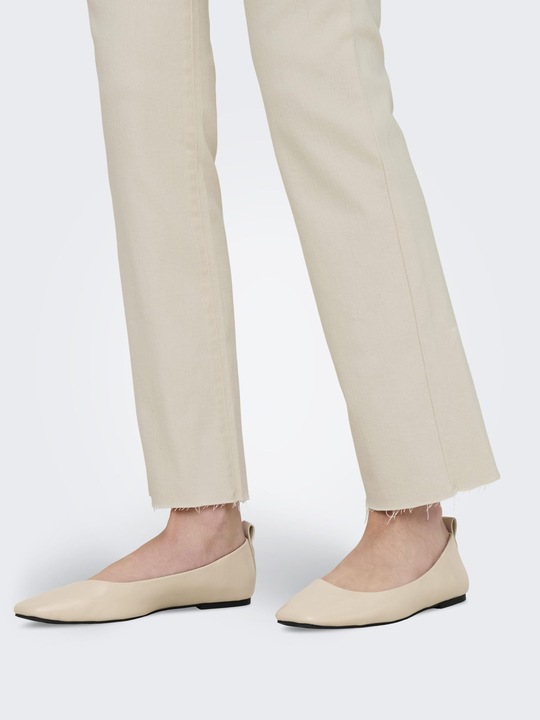 Actual product image Only Onlann-Kenya Mw Cr Ak Fla Ecru Dnm Noos (32)