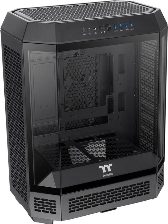 Actual product image Thermaltake The Tower 600 (ATX, mATX, Mini-ITX)