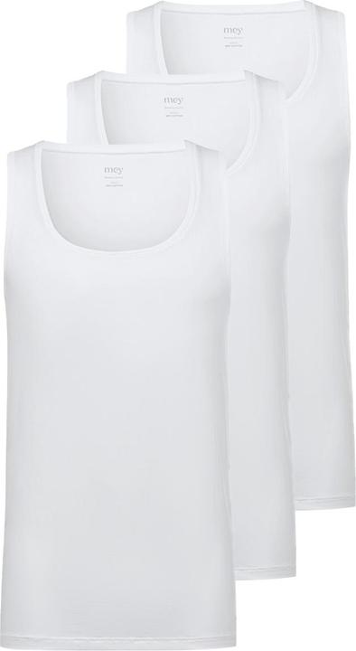 Immagine prodotto Mey 3-pack Dry Cotton Athletic Shirt - Undershirt (3XL)