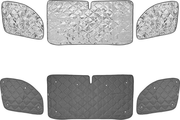 Actual product image ProPlus Thermomats set for Mercedes Sprinter from year 05-2014