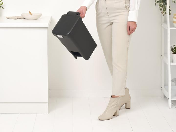 Immagine prodotto Brabantia Cestino StepUp (10 l)
