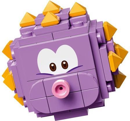 Produktbild LEGO Maxi-Iglucks Strandausflug - Erweiterungsset (71400, LEGO Super Mario)