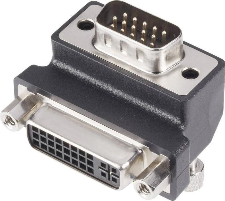 Actual product image Delock VGA to (VGA, 3.92 cm)