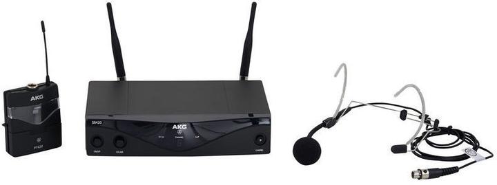 Immagine prodotto AKG Pro WMS420 Set di cuffie