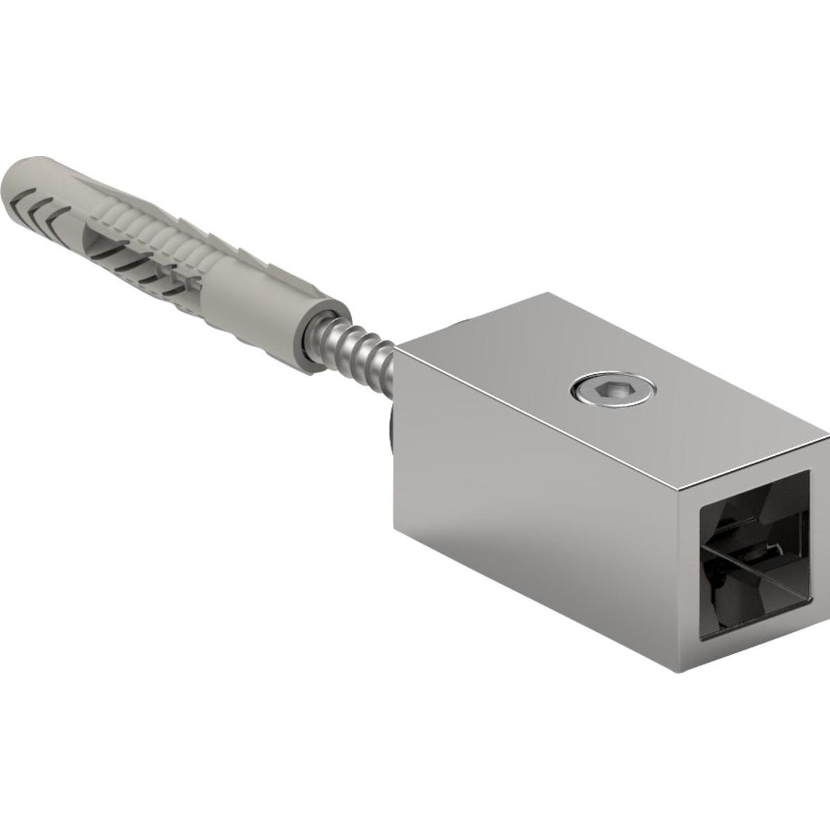 Pauli+Sohn, Türbeschlag + Scharnier, Adapter für Stabilisationsstangen 8794