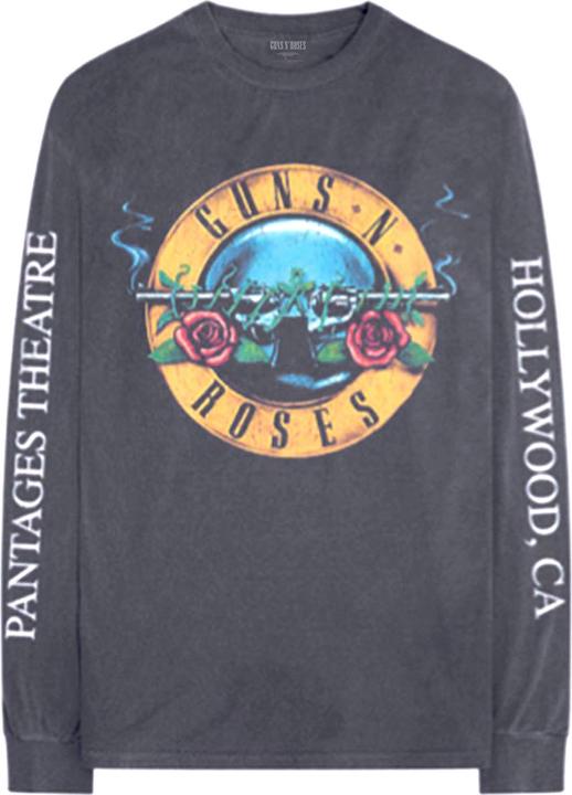 Produktbild Universal Textiles Hollywood Tour TShirt Langärmlig (S)