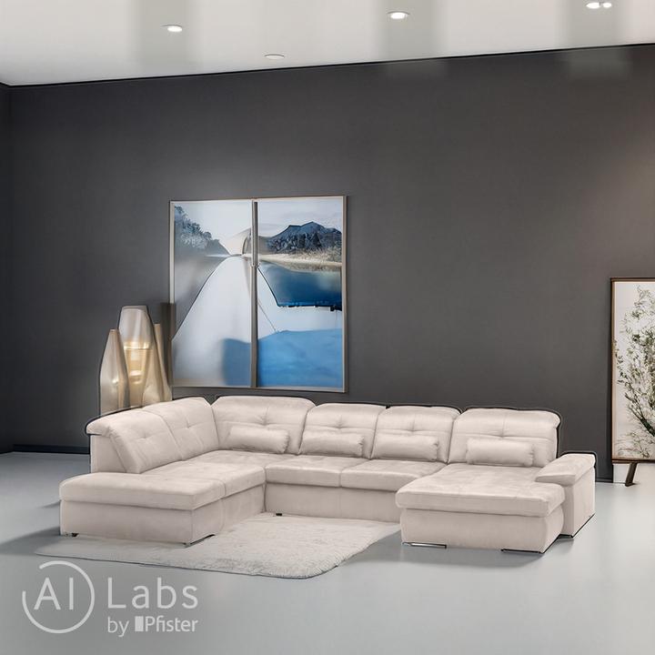 Produktbild Beldomo Style Austin (Ecksofa)