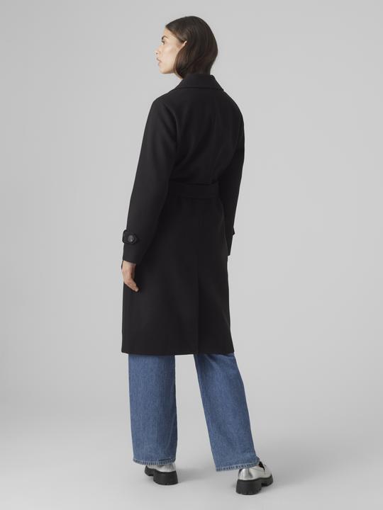 Image du produit Vero Moda VMFORTUNEVEGA AW23 LONGTRENCHCOAT Manteau GABOOS
