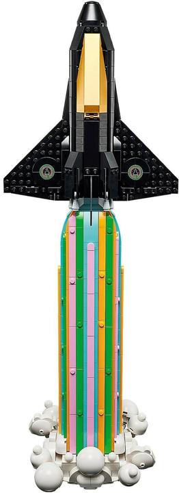 Productafbeelding LEGO Über dem Mond mit Pharrell Williams (10391, LEGO Icons, LEGO Zeldzame Sets)