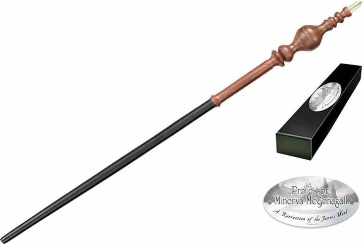 Produktbild Noble Collection Harry Potter Zauberstab Professor Minerva McGonagall (Charak