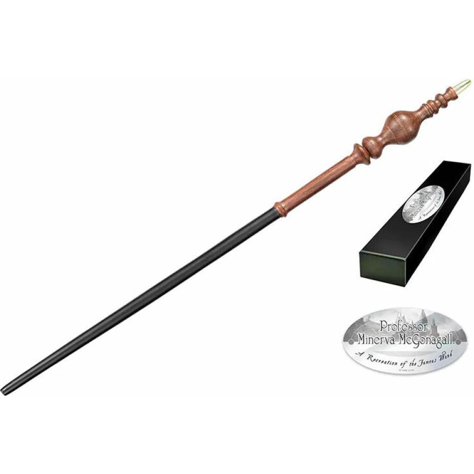 Thumbnail - Noble Collection Harry Potter Zauberstab Professor Minerva McGonagall (Charak