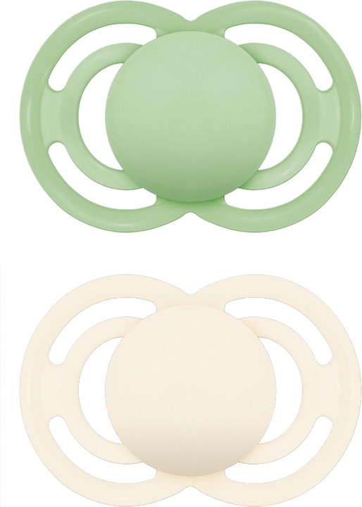 Actual product image MAM Perfect Nuggi Silikon 16-36 Monate (2 x, 16 - 36 M.)