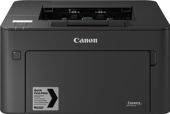 Actual product image Canon i-SENSYS LBP 162 dw (Laser, Black and white)