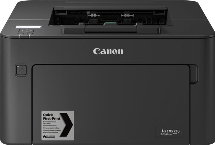 Actual product image Canon i-SENSYS LBP 162 dw (Laser, Black and white)
