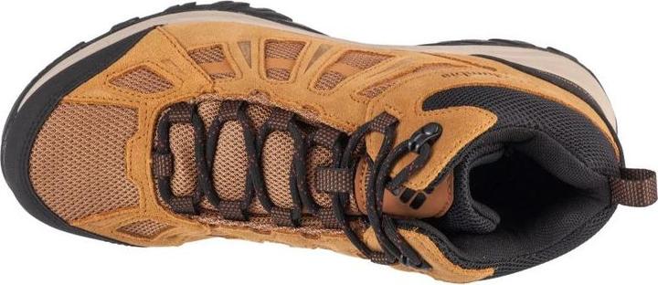 Actual product image Columbia REDMONDâ„¢ III MID WATERPROOF Men's Wandelschoenen - Elk, Spice - Maat 46 (46)