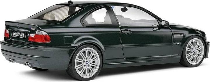 Actual product image Solido E46 M3 Coupe 2000